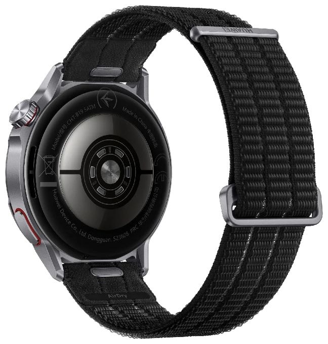 Digital Smartwatch Rund IP69 352 ppi  Watch GT Runner 2 (Titan) 