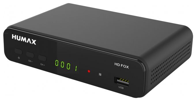 HD Fox 