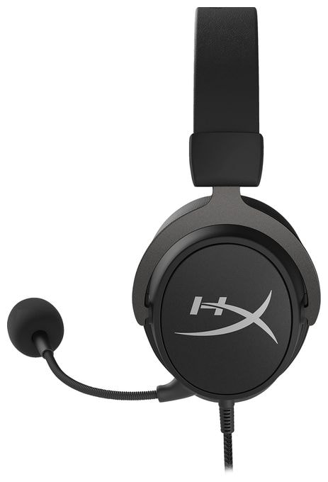 Over Ear Bluetooth Kopfhörer kabellos 20 h Laufzeit  Cloud Mix Gaming (Schwarz, Grau) 