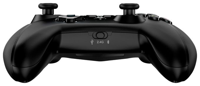 Gamepad für Android  Clutch Wireless Gaming Controller (Schwarz) 
