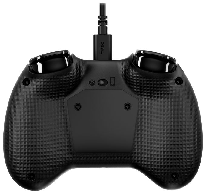 Joystick für Xbox, Xbox One  Clutch Tanto Mini (Schwarz) 