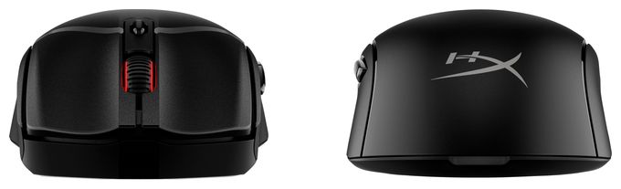 3600 DPI Gaming Maus  Pulsefire Haste 2 Core Wireless (Schwarz) 