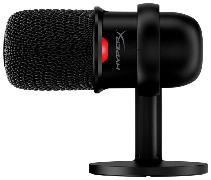 Kabelgebunden PC-Mikrofon USB  SoloCast (Schwarz) 