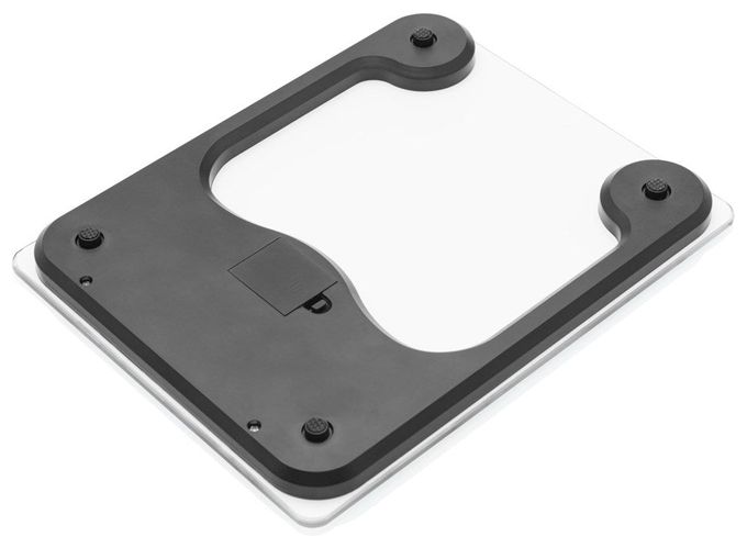 Elektronische Küchenwaage bis 5 kg Genauigkeit 1 g (Schwarz, Grün, Braun) KVE893 
