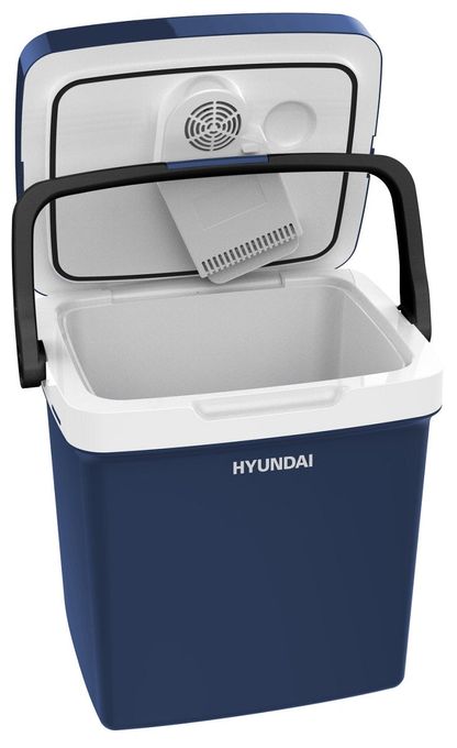 24 l Kühlbox 60 W  MC24E (Blau, Weiß) 