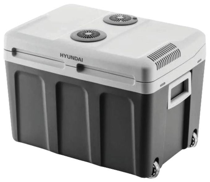 40 l Kühlbox 58 W  MC40E (Grau) 