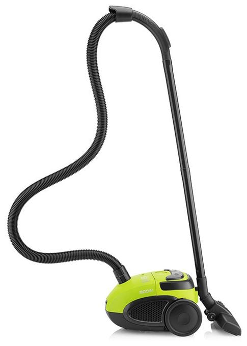 Bodenstaubsauger mit Staubbeutel 800 W  UVC068 (Grün) 