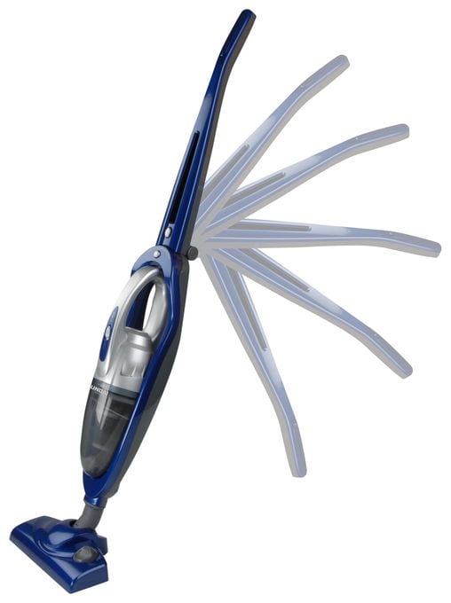 Bodenstaubsauger Beutellos 600 W HEPA  VC020B (Blau) 
