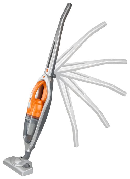 Bodenstaubsauger Beutellos 600 W HEPA  VC020O (Orange) 