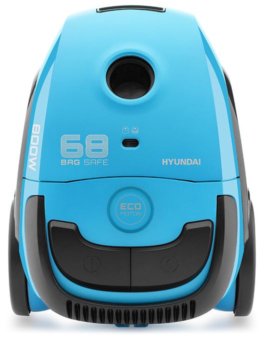 Bodenstaubsauger mit Staubbeutel 800 W  VC068 (Blau) 