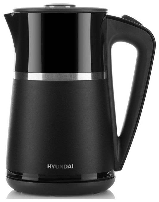 1,7 l Wasserkocher 2200 W  VK306 (Schwarz) 