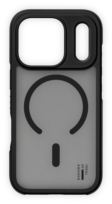 für Apple iPhone 17 Pro  IDBPCMSB-I2561P-01 (Schwarz) 