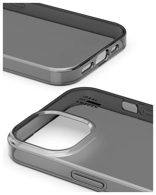 Cover für Apple iPhone 13/14/15/16E  IDCLC-I2361-470 (Schwarz) 