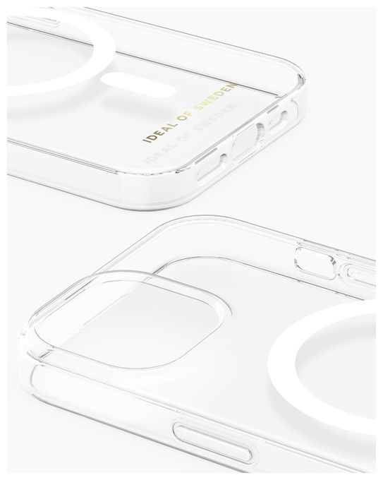 Cover für Apple iPhone 13/14/15/16E  IDCLCMS-I2361-471 (Transparent) 
