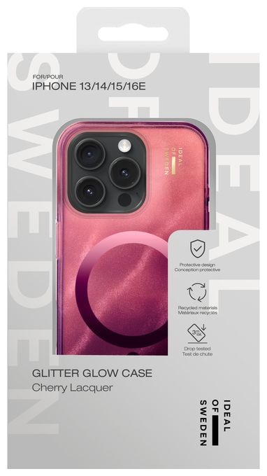 iPhone 13/14/15/16E  IDCLCMS-I2361-564 (Rot) 