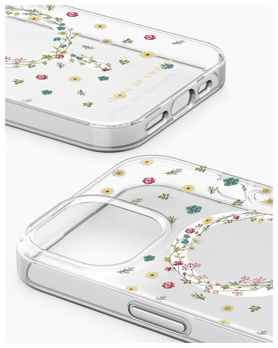 Cover für Apple iPhone 13/14/15/16E  IDCLCMS-I2361-507 (Transparent) 