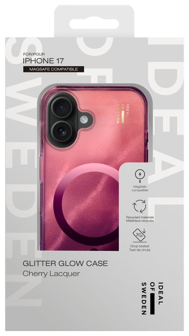 iPhone 17  IDCLCMS-I2561-564 (Rot) 