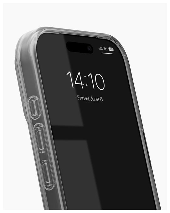 Cover für Apple iPhone 17 Pro  IDCLCMS-I2561P-470 (Schwarz) 