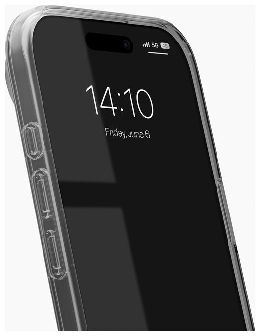 Cover für Apple iPhone Air  IDCLCMS-I2566-470 (Schwarz) 