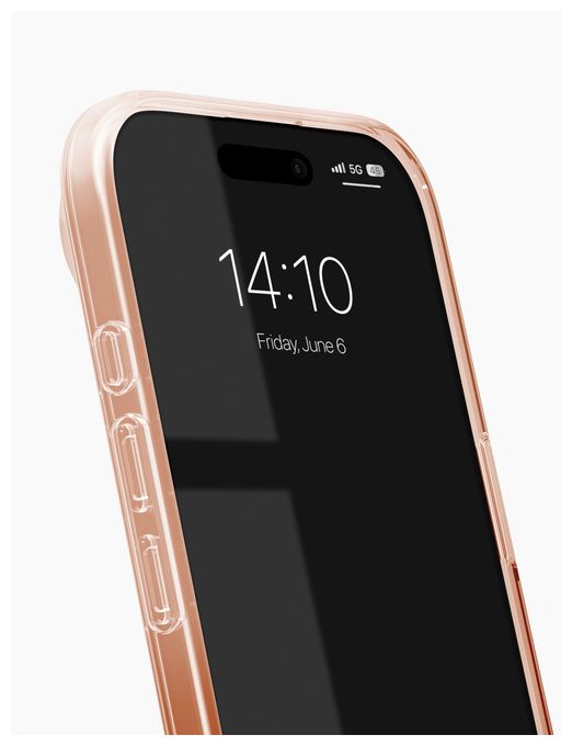 Cover für Apple iPhone Air  IDCLCMS-I2566-562 (Braun) 
