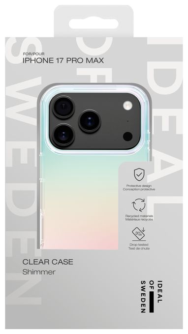 für Apple iPhone 17 Pro Max  IDCLCMS-I2567P-527 (Mehrfarbig) 