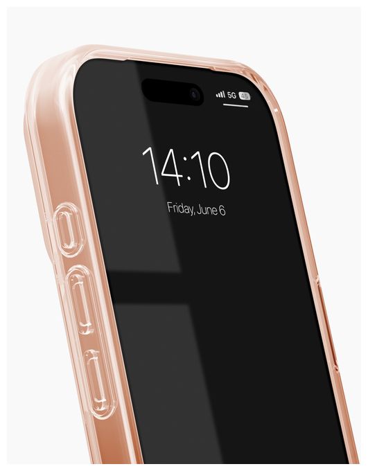 Cover für Apple iPhone 17 Pro Max  IDCLCMS-I2567P-562 (Braun) 