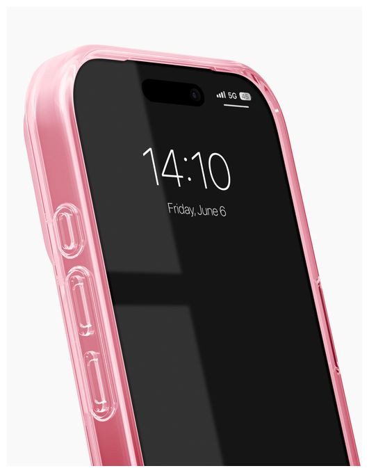 für Apple iPhone 17 Pro Max  IDCLCMS-I2567P-564 (Rot) 