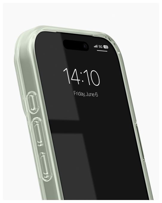 für Apple iPhone 17 Pro Max  IDCLCMS-I2567P-419 (Grün) 