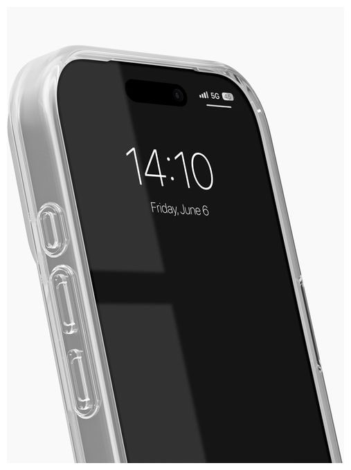 für Apple iPhone 17 Pro  IDCLCMSB-I2561P-507 (Transparent) 