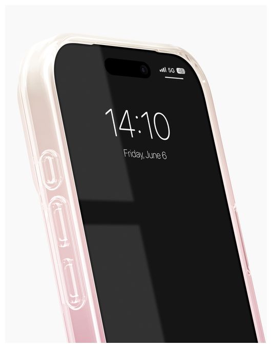Cover für Apple iPhone 17 Pro Max  IDCLCMSB-I2567P-563 (Pink) 