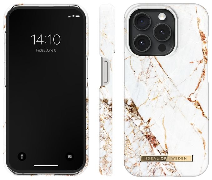 Cover für Apple iPhone 15 Pro  IDFC-I2361P-46 (Weiß) 