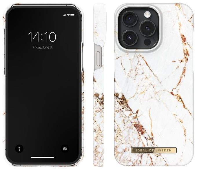 Cover für Apple iPhone 15 Pro Max  IDFC-I2367P-46 (Weiß) 