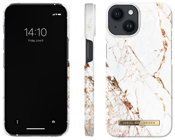 Cover für Apple iPhone 13/14/16E  IDFCA16-I2261-46 (Weiß) 