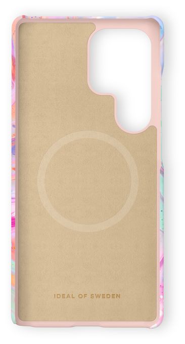 für Samsung Galaxy S25 Ultra  Printed Case MagSafe (Mehrfarbig) 