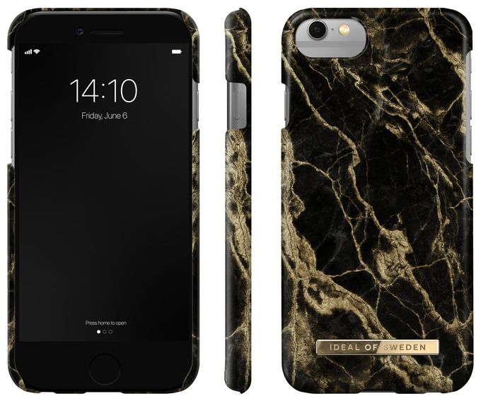 Cover für Apple iPhone SE8/7/6/6S  IDFCSS20-I7-191 (Schwarz) 