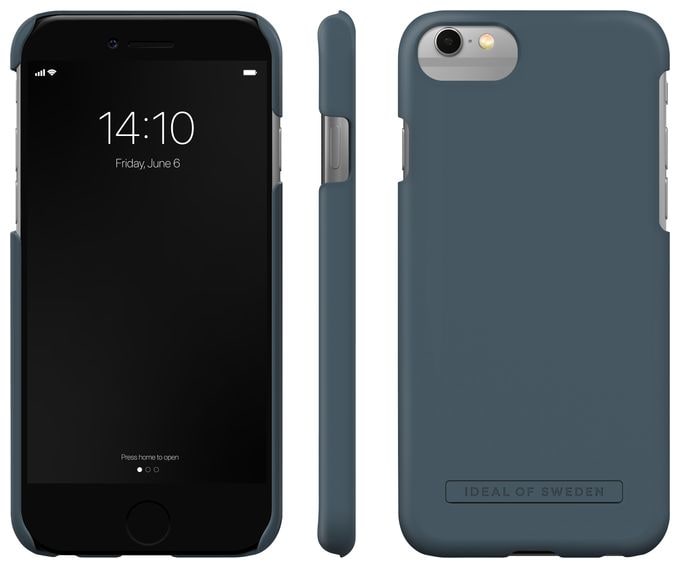 Cover für Apple iPhone SE8/7/6/6S  IDFCSS22-I7-411 (Blau) 