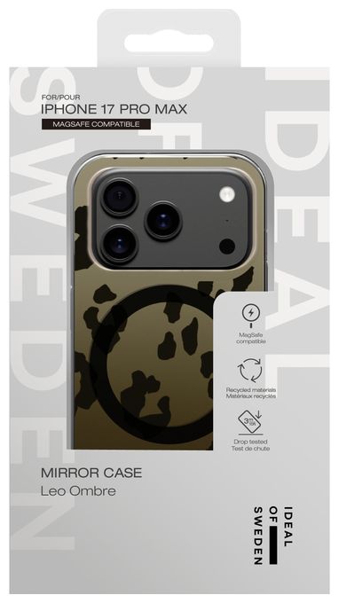 iPhone 17 Pro Max  IDMRCMS-I2567P-519 (Gold) 