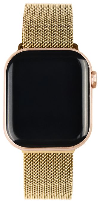 20 mm Apple Watch 38/40/41/42(Series10)  IDMWB-3842-33 (Gold) 
