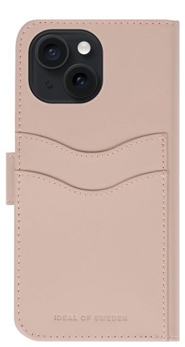 Geldbörsenhülle für Apple iPhone 15  IDMWP-I2361-51 (Pink) 