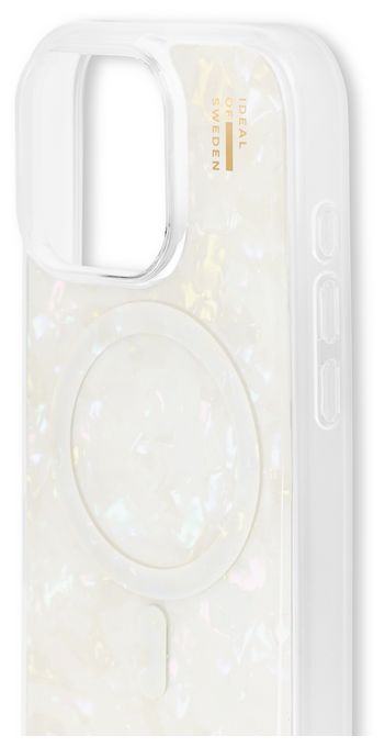 Cover für Apple iPhone 16 Pro  IDPLCMS-I2461P-10 (Weiß) 