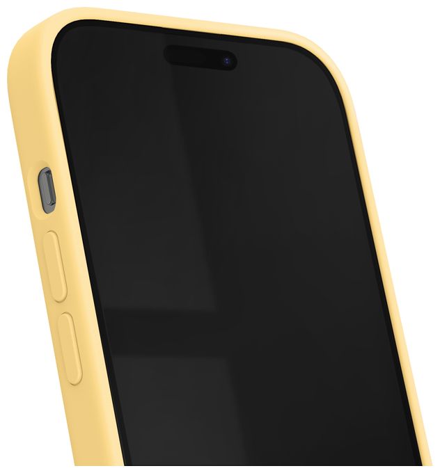Cover für Apple iPhone 13/14/15/16E/17E  IDSICMS-I2361S-516 (Gelb) 