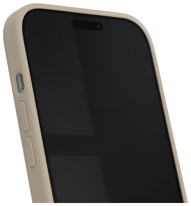 Cover für Apple iPhone 13/14/15/16E/17E  IDSICMS-I2361S-128 (Beige) 