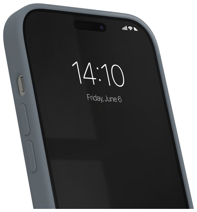 Cover für Apple iPhone 13/14/15/16E/17E  IDSICMS-I2361S-411 (Blau) 