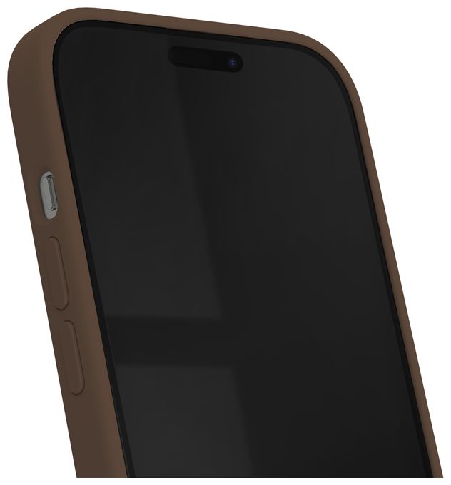 Cover für Apple iPhone 13/14/15/16E/17E  IDSICMS-I2361-562 (Braun) 