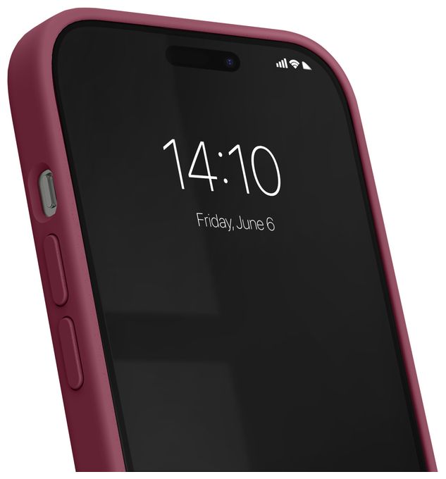 für Apple iPhone 13/14/15/16E/17E  IDSICMS-I2361-638 (Rot) 