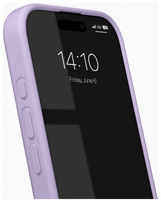für Apple iPhone 16  IDSICMS-I2461-609 (Violett) 