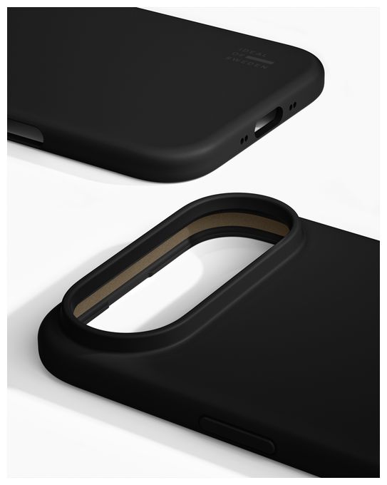 Cover für Apple iPhone Air  IDSICMS-I2566-01 (Schwarz) 