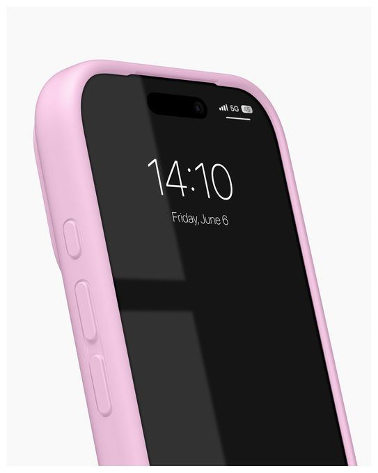 für Apple iPhone 17 Pro Max/18 Pro Max  IDSICMS-I2667P-498 (Pink) 
