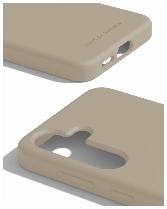Cover für Samsung Galaxy S24/S25  IDSICMS-S24-128 (Beige) 