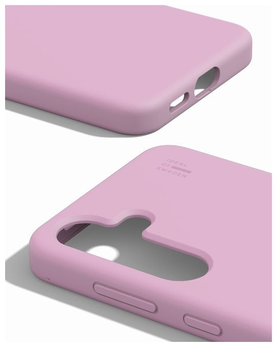 für Samsung Galaxy S24/S25  IDSICMS-S25-498 (Pink) 
